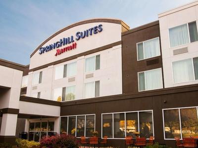 Hotel SpringHill Suites Boise ParkCenter - Bild 2