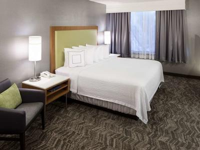 Hotel SpringHill Suites Boise ParkCenter - Bild 4