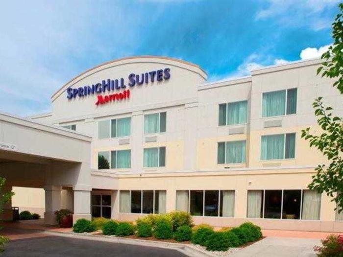 Hotel SpringHill Suites Boise ParkCenter - Bild 1