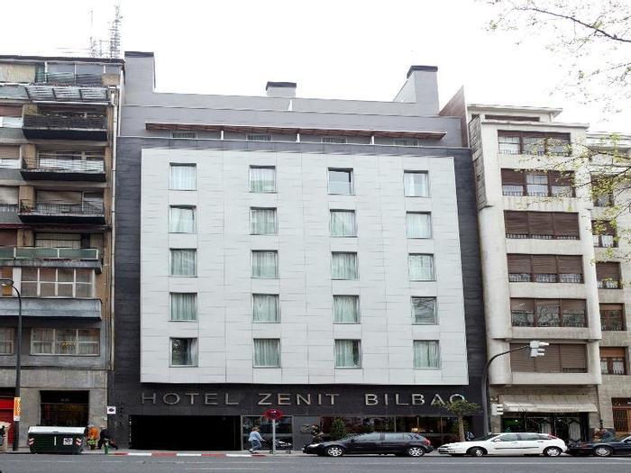 Hotel Zenit Bilbao - Bild 1