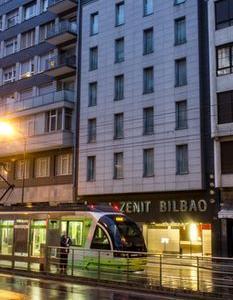Hotel Zenit Bilbao - Bild 2
