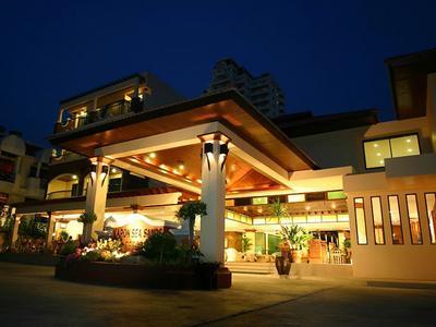 Hotel Karon Sea  Sands Resort & Spa - Bild 2