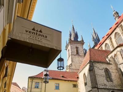 Ventana Hotel Prague - Bild 4