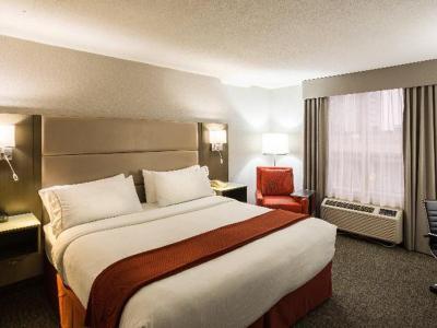 Hotel Holiday Inn Express Vancouver Metrotown (Burnaby) - Bild 5