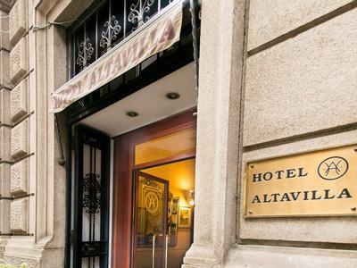 Hotel Altavilla 9 - Bild 2