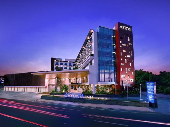 Hotel Aston Inn Mataram - Bild 1