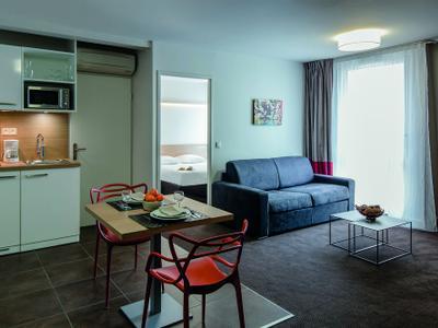 Hotel Appart'City Confort Bordeaux Chartrons - Bild 5