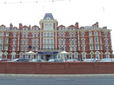 The Imperial Hotel Blackpool - Bild 4