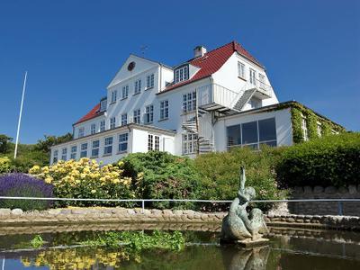 Strandhotel Røsnæs - Bild 4
