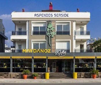 Hotel Aspendos Suites - Bild 3