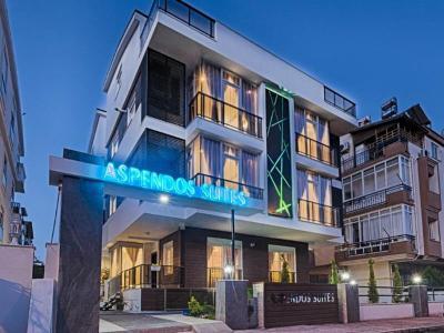 Hotel Aspendos Suites - Bild 2