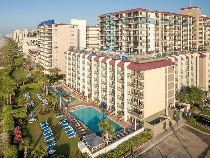 Hotel Grande Shores Ocean Resort Condos - Bild 1