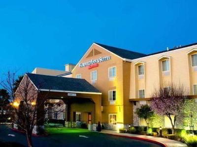 Hotel Fairfield Inn and Suites Napa Valley - American Canyon - Bild 5