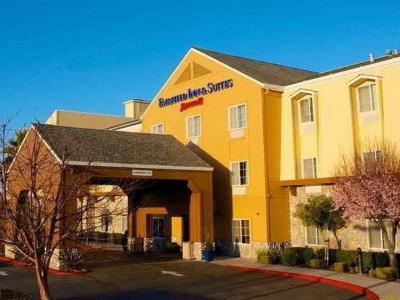 Hotel Fairfield Inn and Suites Napa Valley - American Canyon - Bild 3