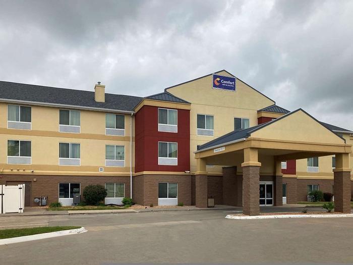 Hotel Comfort Inn & Suites Ankeny - Des Moines - Bild 1