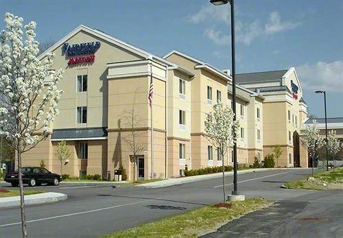 Hotel Fairfield Inn & Suites Worcester Auburn - Bild 1