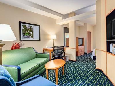 Hotel Fairfield Inn & Suites Worcester Auburn - Bild 3