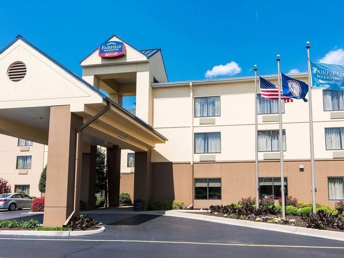 Hotel Fairfield Inn & Suites Chesapeake - Bild 1