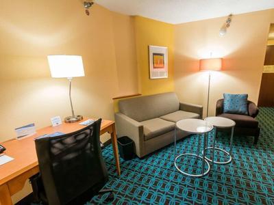 Hotel Fairfield Inn & Suites Chesapeake - Bild 5