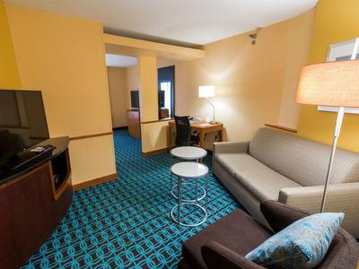Hotel Fairfield Inn & Suites Chesapeake - Bild 4