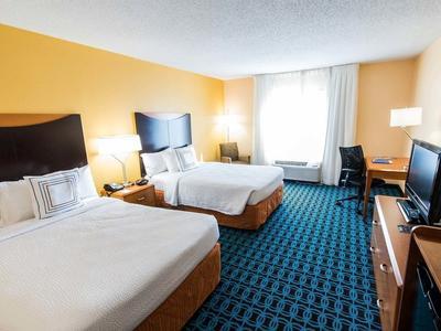 Hotel Fairfield Inn & Suites Chesapeake - Bild 3