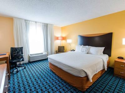 Hotel Fairfield Inn & Suites Chesapeake - Bild 2