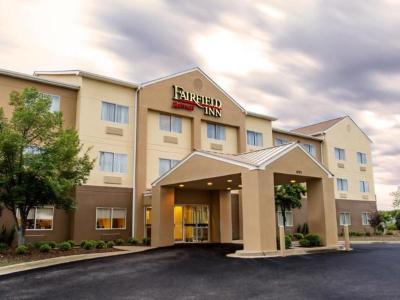 Hotel Fairfield Inn TUSAcaloosa - Bild 3