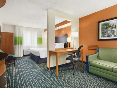 Hotel Fairfield Inn Minneapolis Burnsville - Bild 4