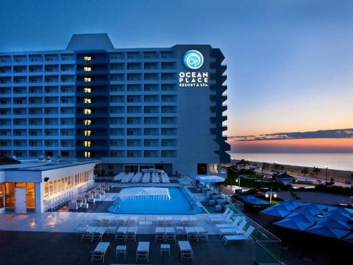 Hotel Ocean Place Resort & Spa - Bild 1