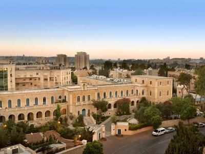 Hotel Bat Sheva Jerusalem - Bild 4