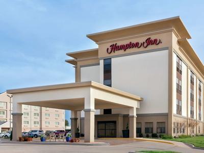 Hotel Hampton Inn Abilene - Bild 4