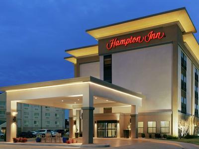 Hotel Hampton Inn Abilene - Bild 3