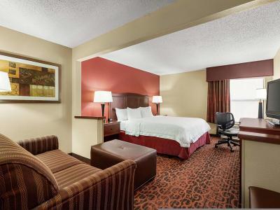 Hotel Hampton Inn Abilene - Bild 5