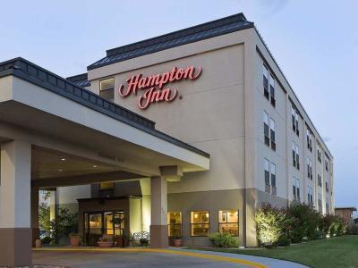 Hotel Hampton Inn Abilene - Bild 2