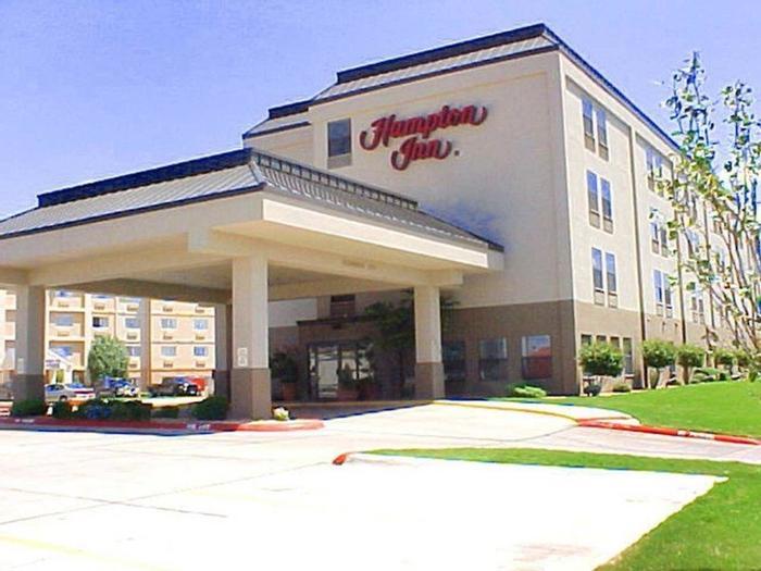 Hotel Hampton Inn Abilene - Bild 1
