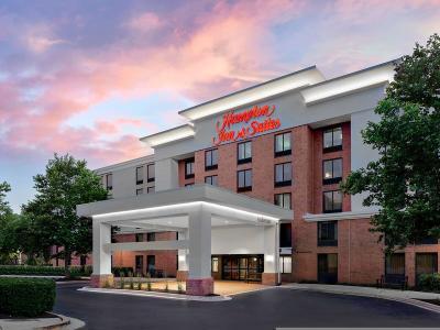Hotel Hampton Inn & Suites Annapolis - Bild 2