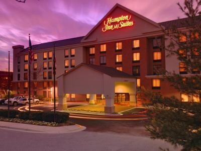 Hotel Hampton Inn & Suites Annapolis - Bild 4