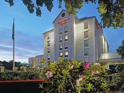 Hotel Hampton Inn Biloxi - Bild 4