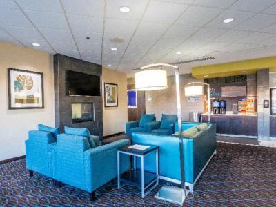 Hotel Holiday Inn Express Boise-University Area - Bild 5