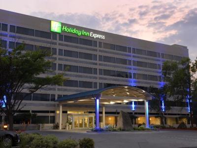 Hotel Holiday Inn Express Boise-University Area - Bild 4