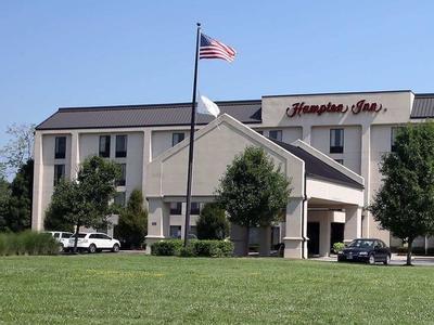 Hotel Hampton Inn Cincinnati-Eastgate - Bild 2