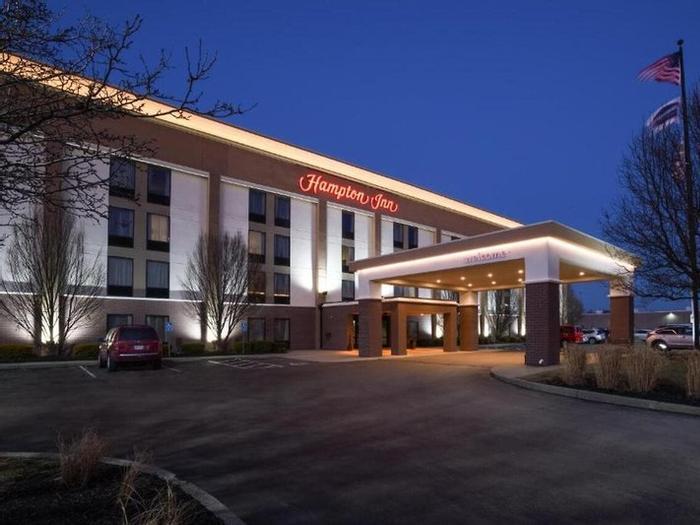 Hotel Hampton Inn Cincinnati-Eastgate - Bild 1