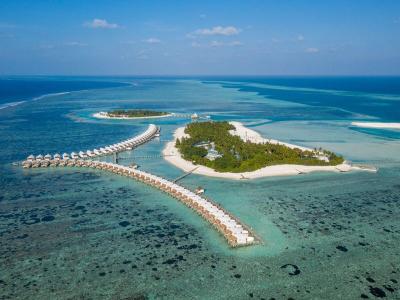 Hotel Cinnamon Hakuraa Huraa Maldives - Bild 5