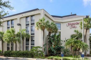 Hotel Hampton Inn Ft. Lauderdale Cypress Creek - Bild 5