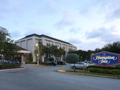 Hotel Hampton Inn Ft. Lauderdale Cypress Creek - Bild 3