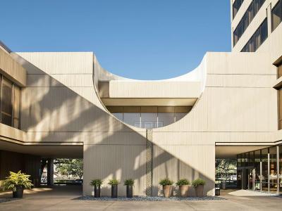 Hotel Hilton University of Houston - Bild 2