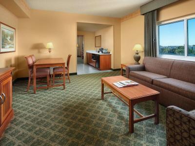 Hotel Embassy Suites North Charleston Airport Convention - Bild 5