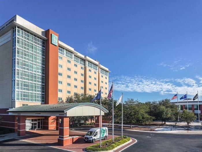 Hotel Embassy Suites North Charleston Airport Convention - Bild 1