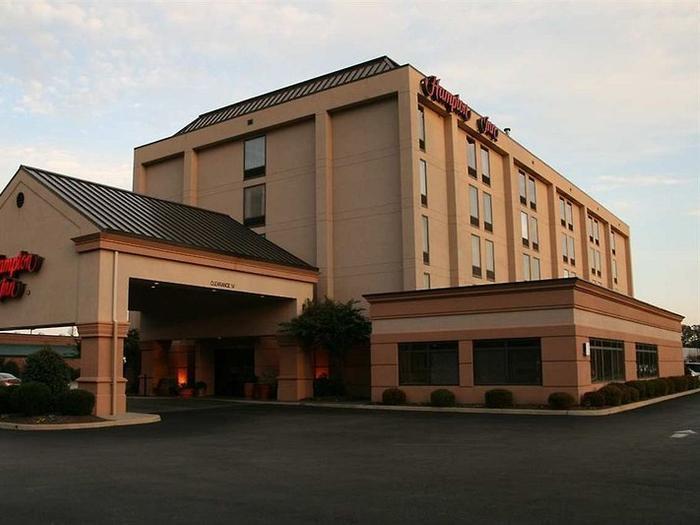 Hotel Hampton Inn Newport News-Yorktown - Bild 1