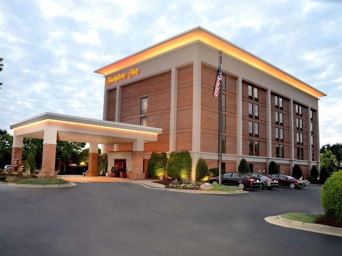Hotel Hampton Inn Raleigh Capital Blvd. N. - Bild 1